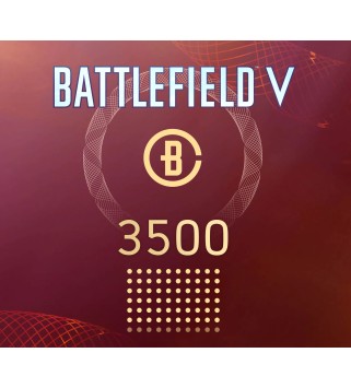 Battlefield V - Battlefield Currency 3500 XBOX One / Xbox Series X|S Xbox Series X|S Key GLOBAL